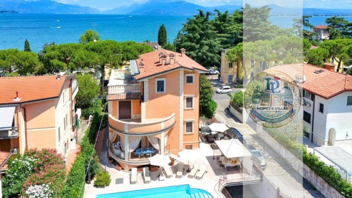 233 M² Villa ∙ 4 Bedrooms ∙ 8 Guests - Desenzano del Garda