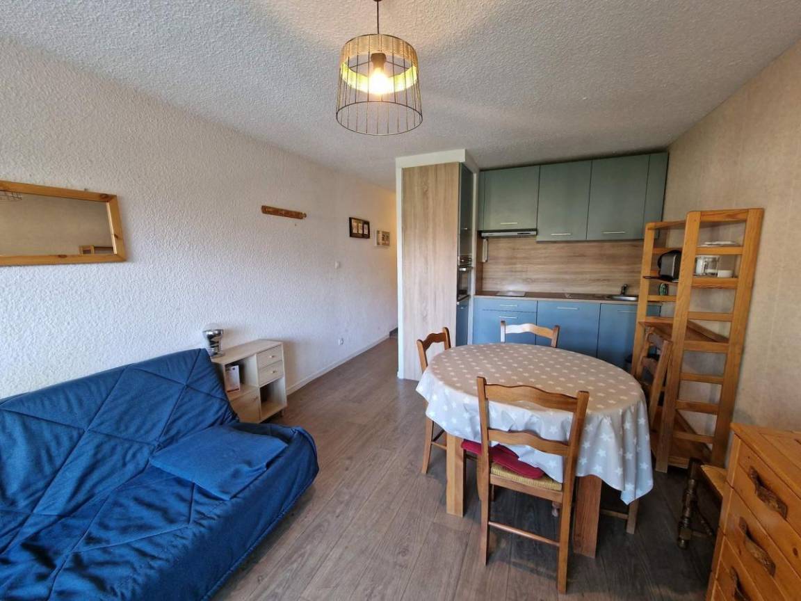 30 m² Studio ∙ 1 Schlafzimmer ∙ 4 Gäste – Bild 3