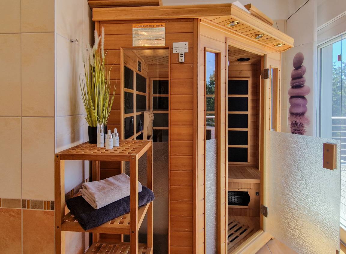 84 m² Ferienwohnung ∙ 2 Schlafzimmer ∙ 6 Gäste – Bild 12