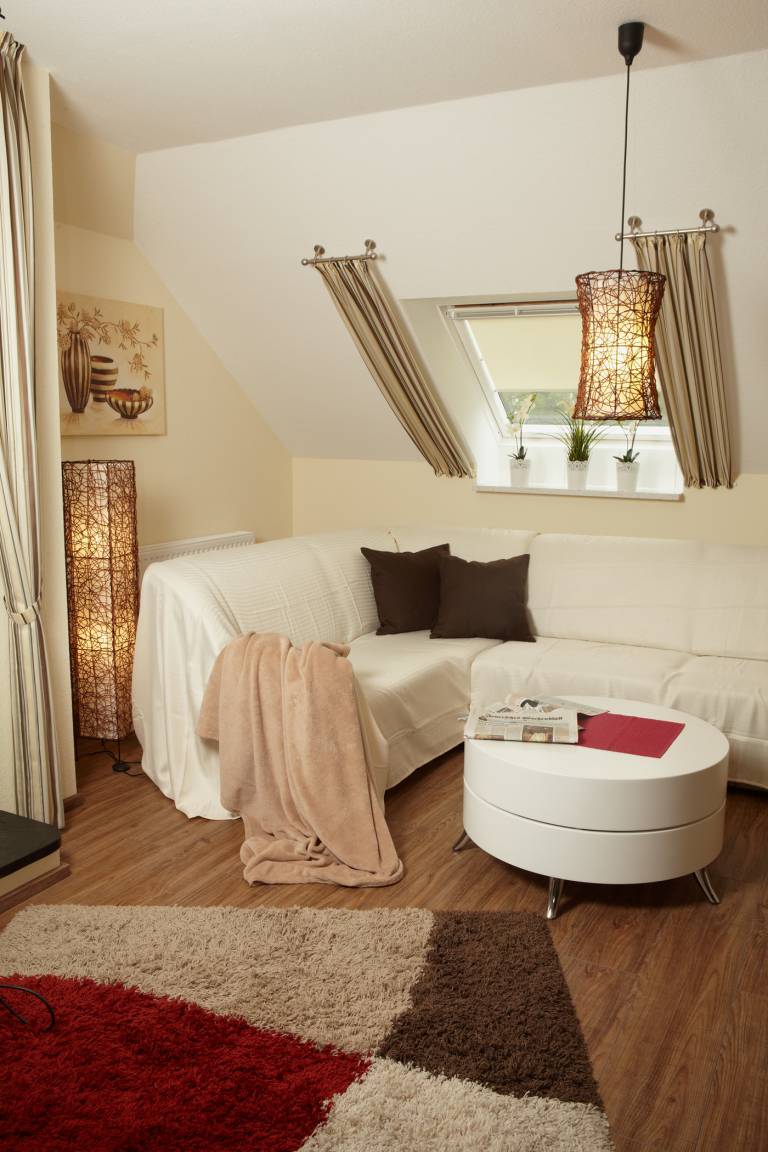 100 m² Ferienwohnung ∙ 2 Schlafzimmer ∙ 4 Gäste – Bild 8