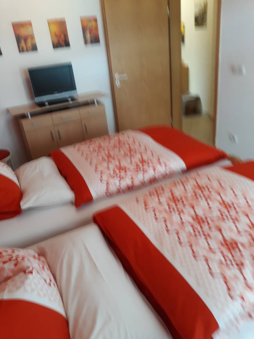 60 m² Ferienwohnung ∙ 2 Schlafzimmer ∙ 3 Gäste – Bild 9