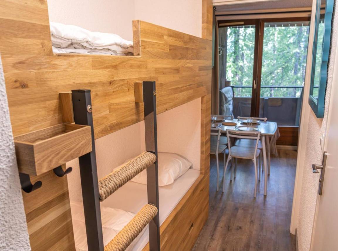 20 m² Studio ∙ 1 Schlafzimmer ∙ 4 Gäste – Bild 7