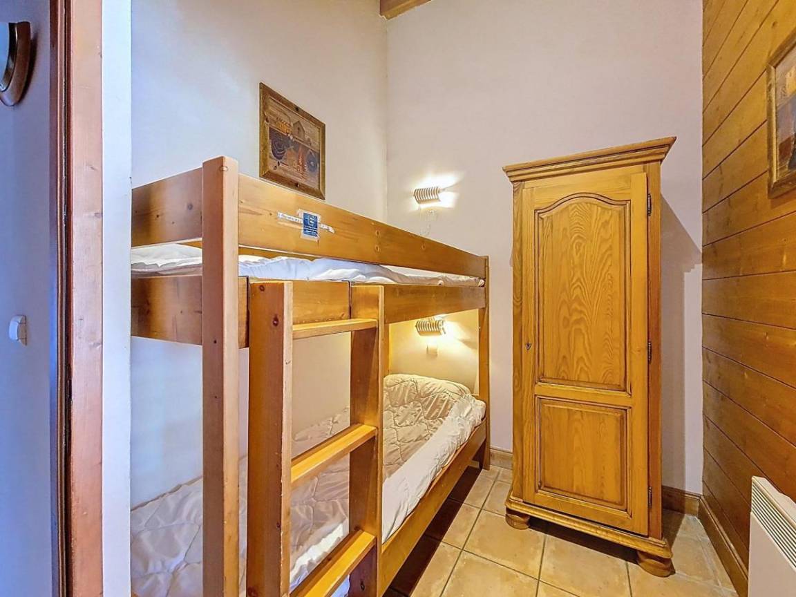 63 m² Ferienwohnung ∙ 3 Schlafzimmer ∙ 8 Gäste – Bild 11