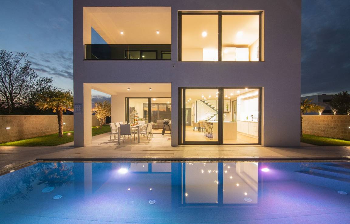 Villa ∙ 3 Slaapkamers ∙ 6 Gasten - Krk