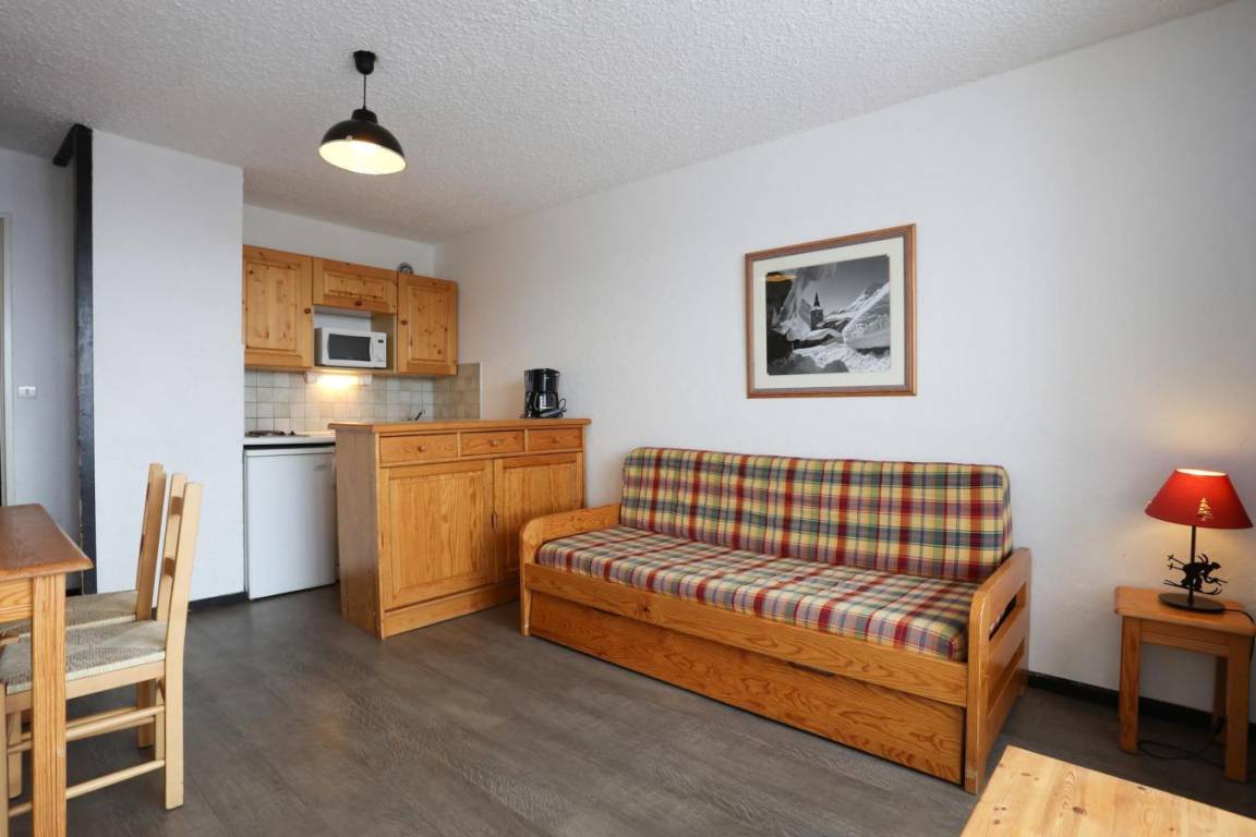33 m² Studio ∙ 1 Schlafzimmer ∙ 4 Gäste – Bild 1