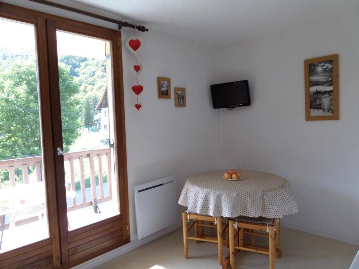 26 m&sup2; Ferienwohnung 1 Schlafzimmer 4 G&auml;ste