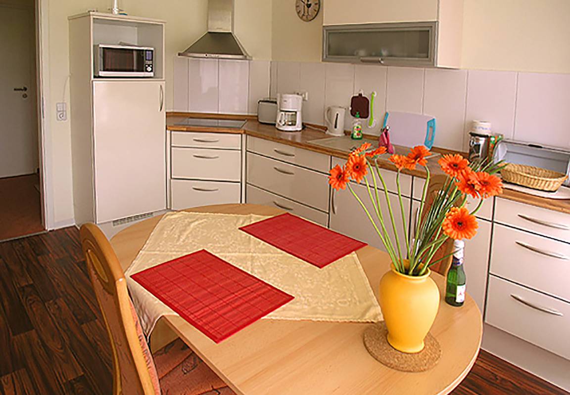 65 M² Ferienwohnung ∙ 1 Schlafzimmer ∙ 2 Gäste - Bad Zwischenahn