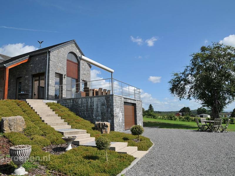 Huis ∙ 4 Slaapkamers ∙ 8 Gasten - Somme-Leuze