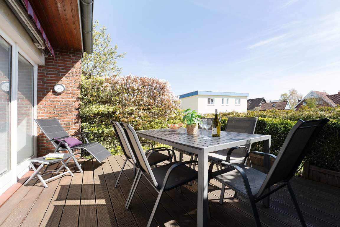 90 m² Ferienhaus ∙ 3 Schlafzimmer ∙ 6 Gäste – Bild 10
