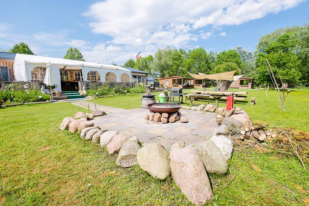 28 m² Ferienhaus ∙ 1 Schlafzimmer ∙ 3 Gäste – Bild 11