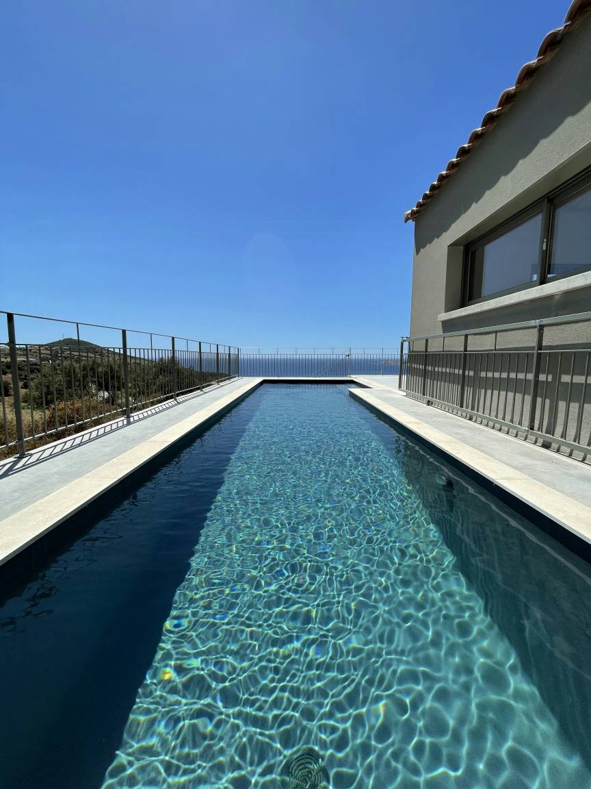 200 M² Maison De Vacances ∙ 4 Chambres ∙ 8 Personnes - Piana