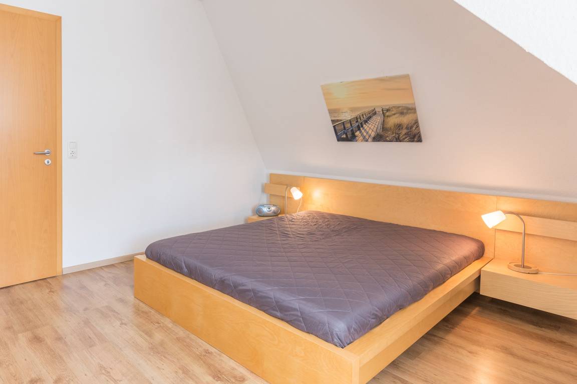 68 m² Ferienwohnung ∙ 2 Schlafzimmer ∙ 4 Gäste – Bild 7