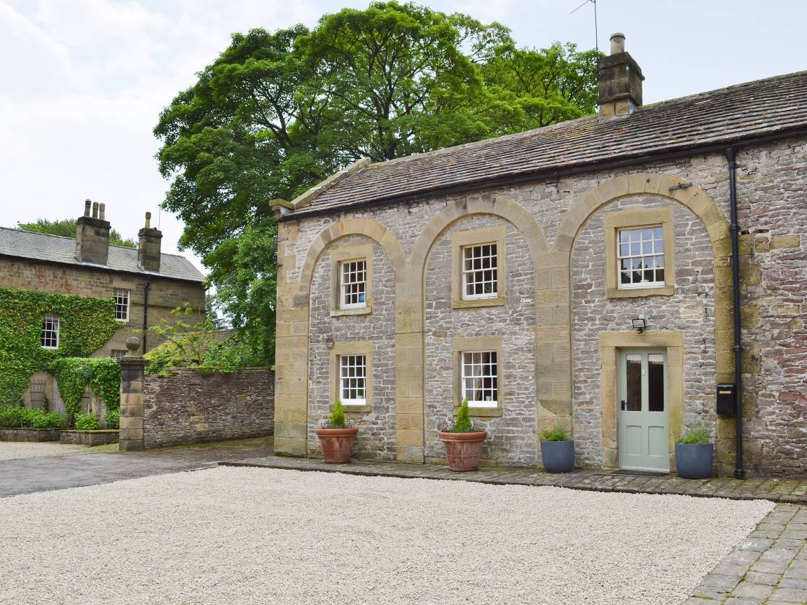 Cottage ∙ 3 Bedrooms ∙ 5 Guests - Castleton