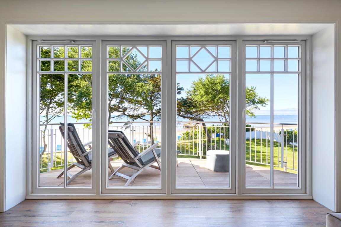 153 m² Ferienwohnung ∙ 3 Schlafzimmer ∙ 6 Gäste – Bild 7