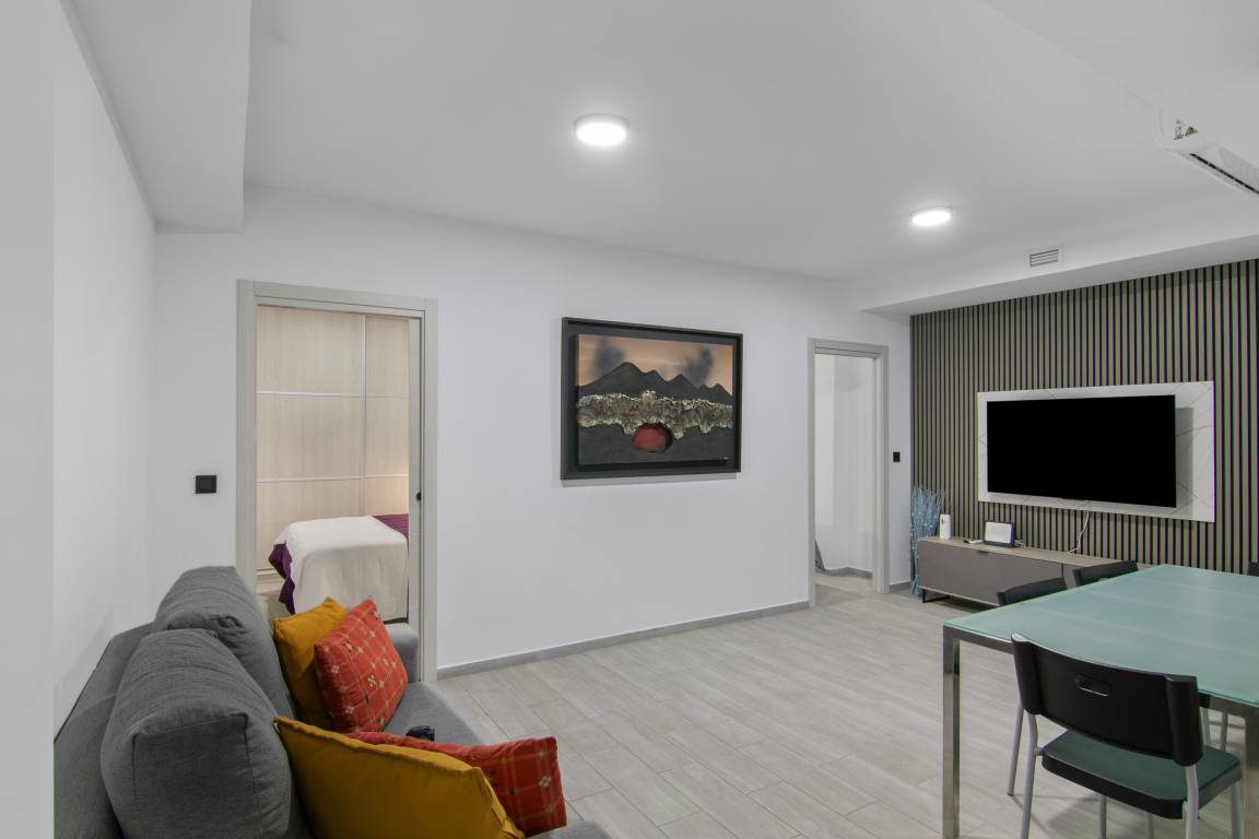 90 M² Appartement ∙ 2 Chambres ∙ 4 Personnes - Las Palmas de Gran Canaria, Espagne