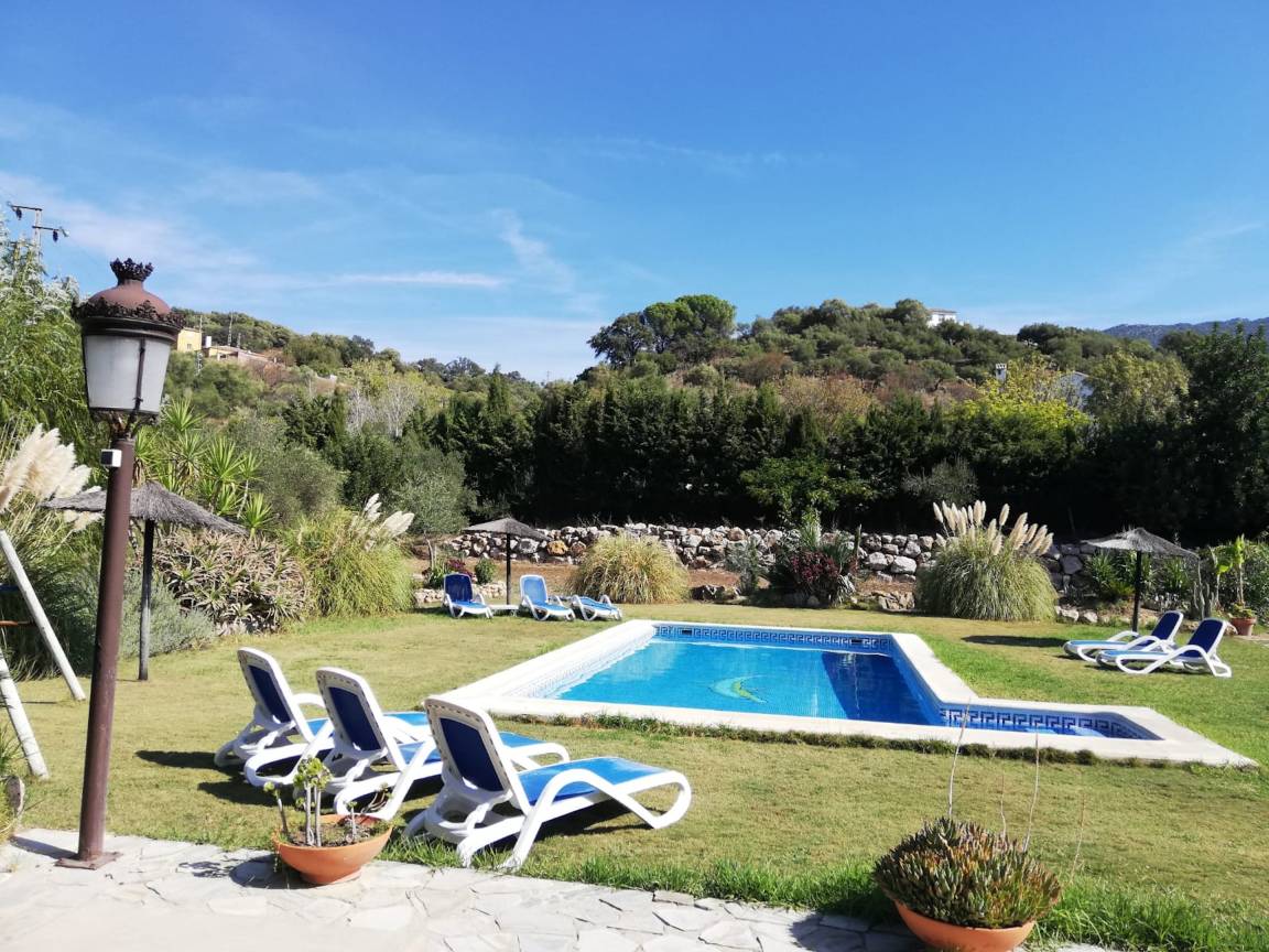 426 M² Villa ∙ 5 Bedrooms ∙ 16 Guests - Ubrique
