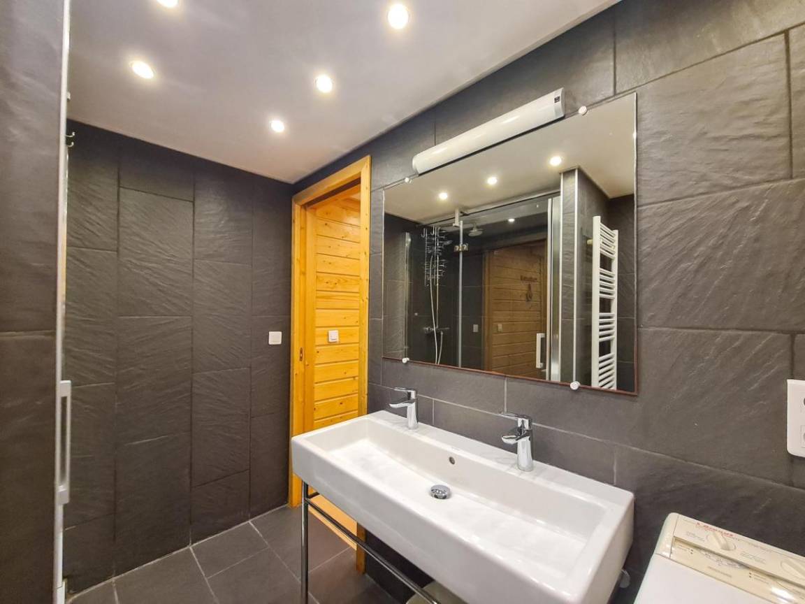 80 m&sup2; Chalet 3 Schlafzimmer 8 G&auml;ste