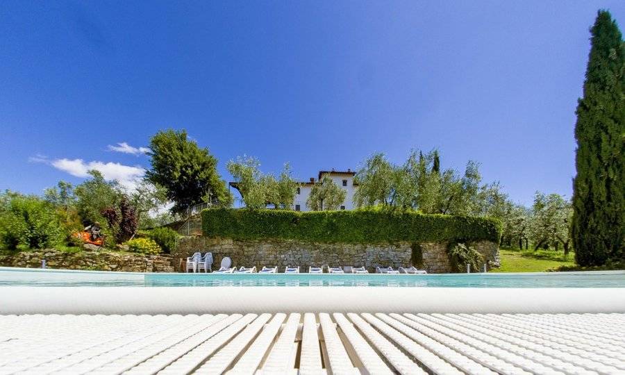 310 M² Bauernhof ∙ 6 Schlafzimmer ∙ 25 Gäste - Toskana