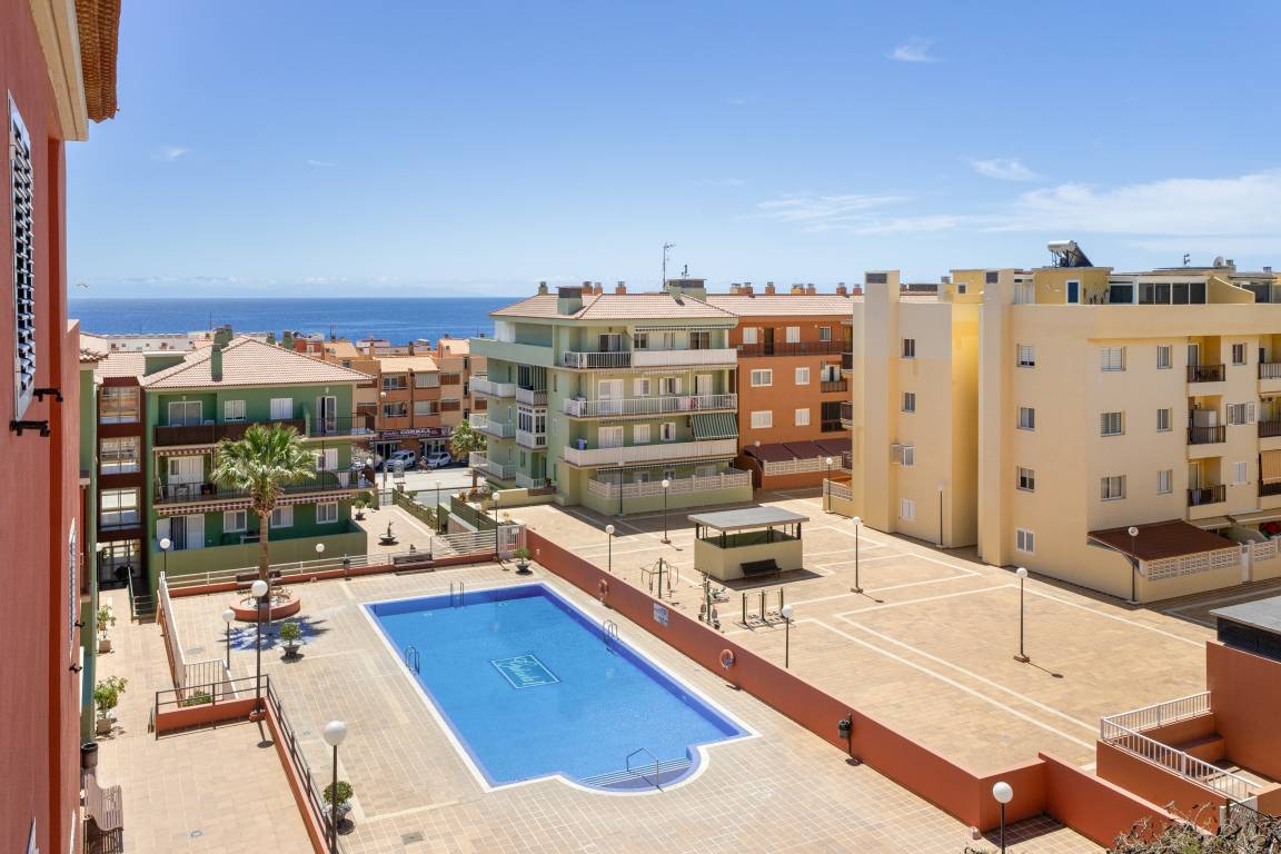 47 M² Apartamento ∙ 1 Habitación ∙ 3 Huéspedes - Candelaria, España
