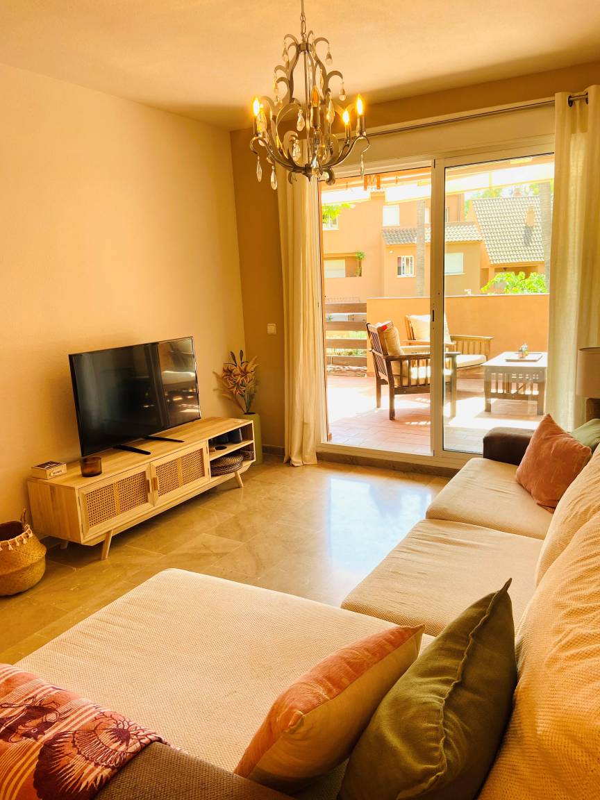 85 M² Appartement ∙ 2 Chambres ∙ 4 Personnes - Manilva