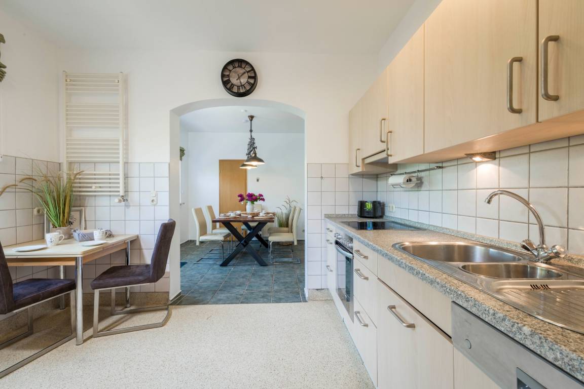 180 m² Ferienhaus ∙ 3 Schlafzimmer ∙ 4 Gäste – Bild 9