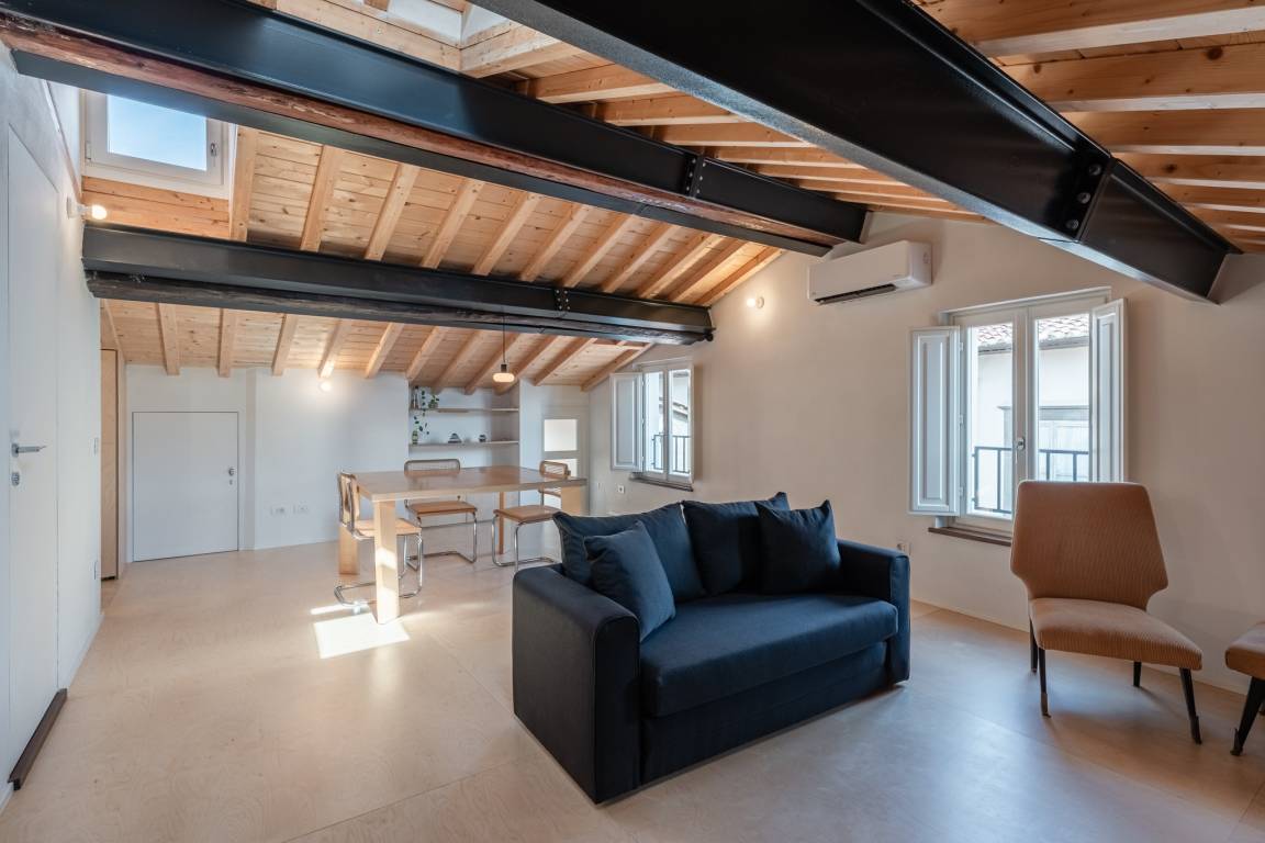 40 M² House ∙ 1 Bedroom ∙ 3 Guests - Lucca