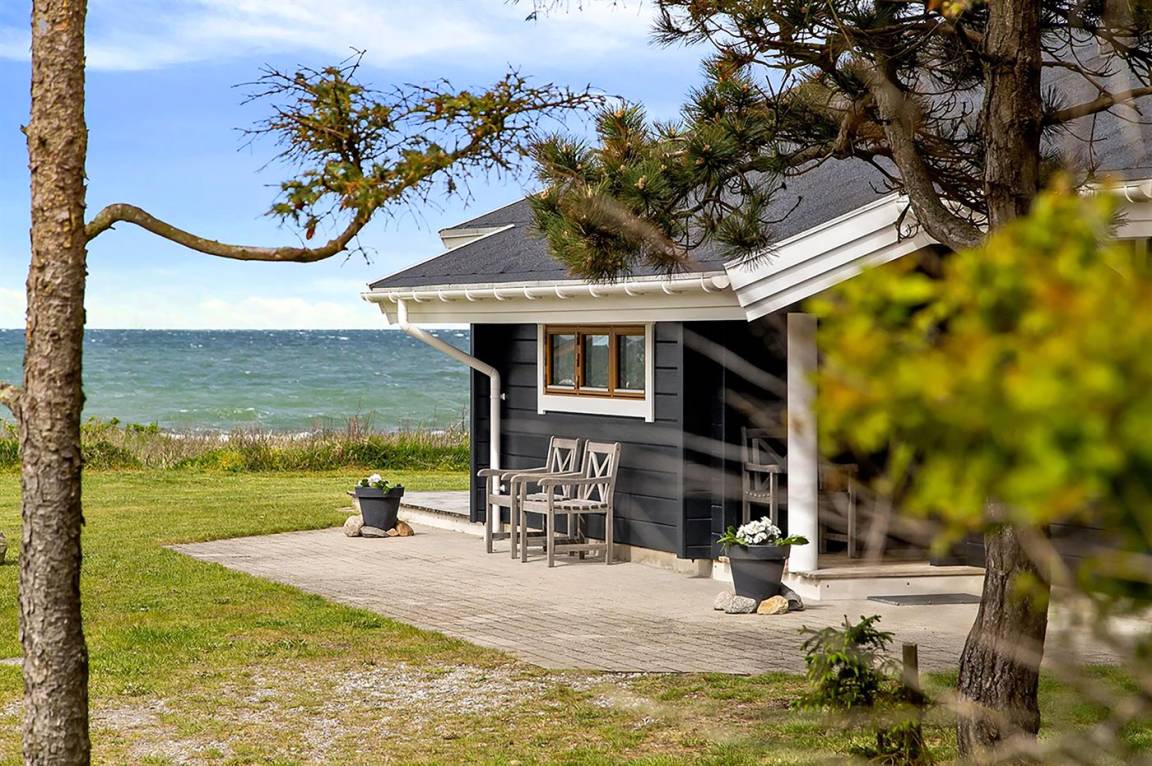 75 m&sup2; Ferienhaus 2 Schlafzimmer 6 G&auml;ste