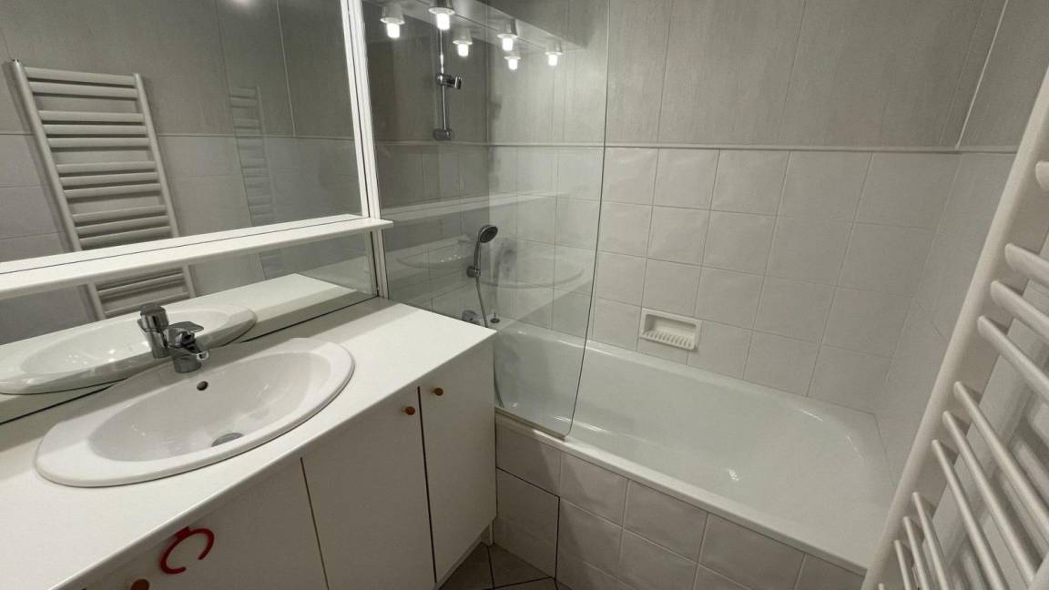 55 m&sup2; Ferienwohnung 2 Schlafzimmer 6 G&auml;ste
