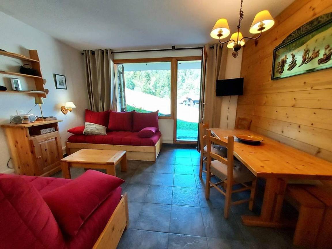34 m&sup2; Ferienwohnung 1 Schlafzimmer 5 G&auml;ste