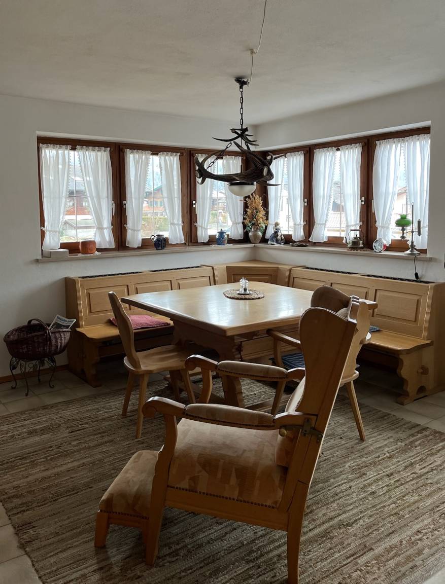 60 M² Ferienwohnung ∙ 2 Gäste - Unterwössen