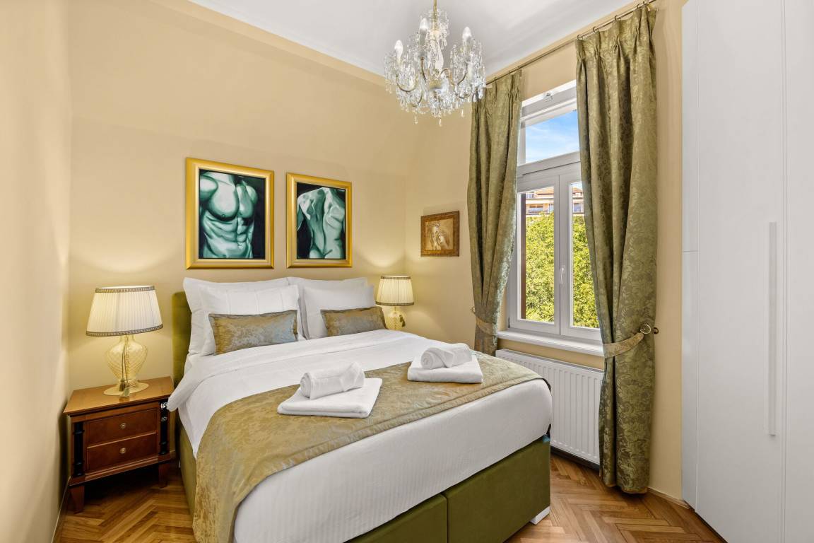 145 m² Ferienwohnung ∙ 2 Schlafzimmer ∙ 4 Gäste – Bild 27
