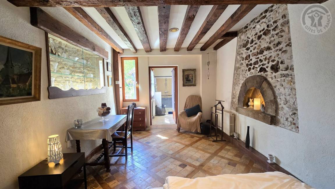 190 m² Gîte ∙ 4 Schlafzimmer ∙ 8 Gäste – Bild 8