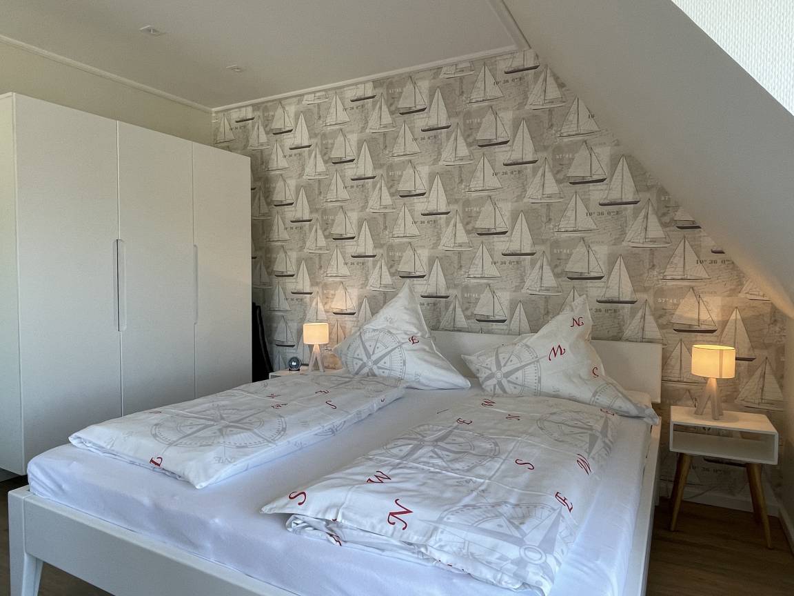 35 m&sup2; Ferienwohnung 1 Schlafzimmer 2 G&auml;ste