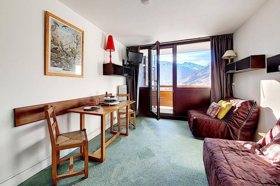 19 m² Studio ∙ 1 Schlafzimmer ∙ 3 Gäste – Bild 1