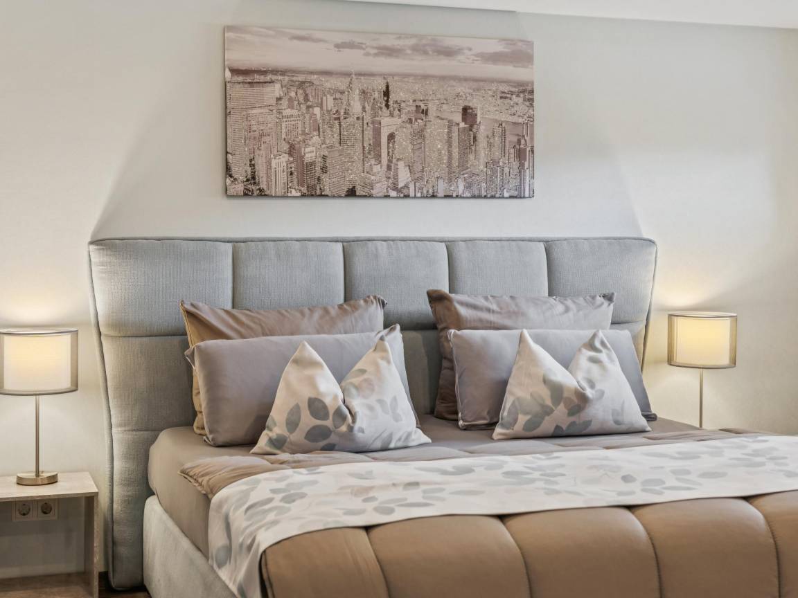 65 m² Ferienwohnung ∙ 1 Schlafzimmer ∙ 3 Gäste – Bild 18