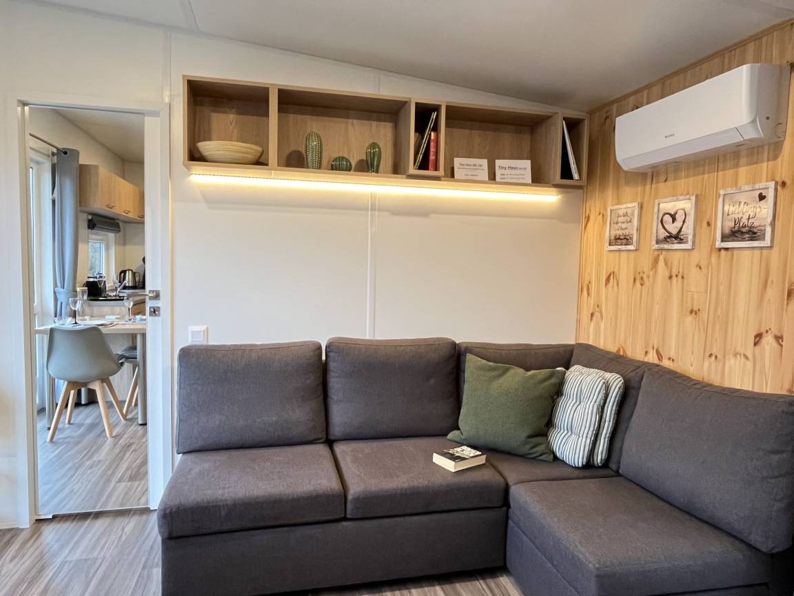 25 M² Maison De Vacances ∙ 1 Chambre ∙ 3 Personnes - Bavière
