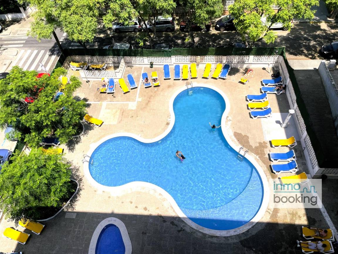50 M² Apartament ∙ 2 Sypialnie ∙ 5 Gości - Salou