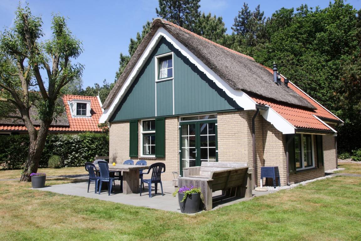 Bungalow ∙ 3 Schlafzimmer ∙ 6 Gäste - Texel