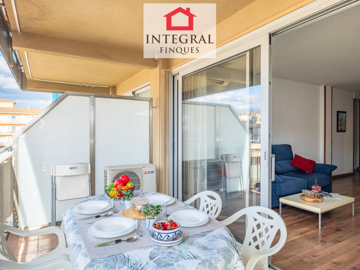 67 M² Apartamento ∙ 2 Habitaciones ∙ 4 Huéspedes - Palamós