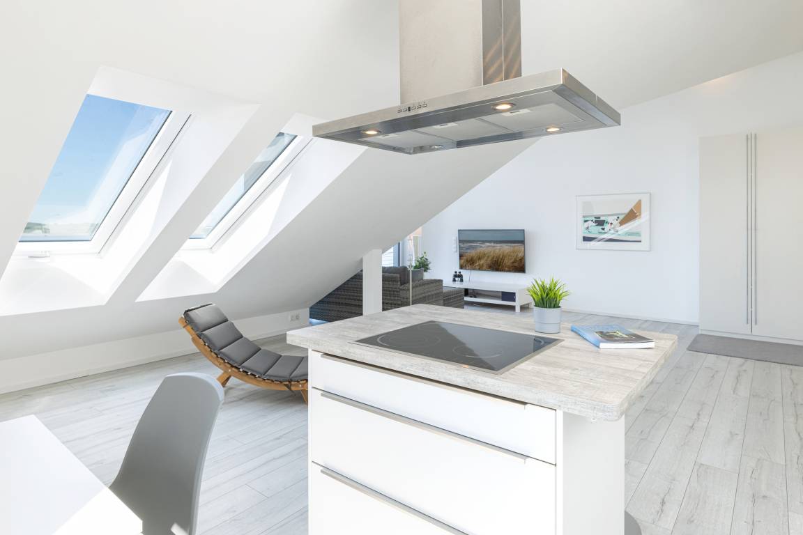 76 m² Ferienwohnung ∙ 1 Schlafzimmer ∙ 2 Gäste – Bild 18