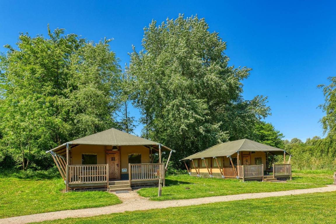 100 M² Chalet ∙ 4 Chambres ∙ 12 Personnes - Huizen