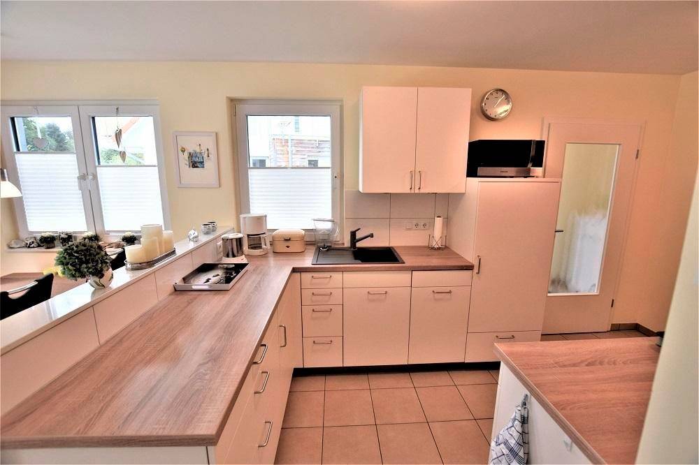 56 m² Ferienwohnung ∙ 2 Schlafzimmer ∙ 3 Gäste – Bild 11