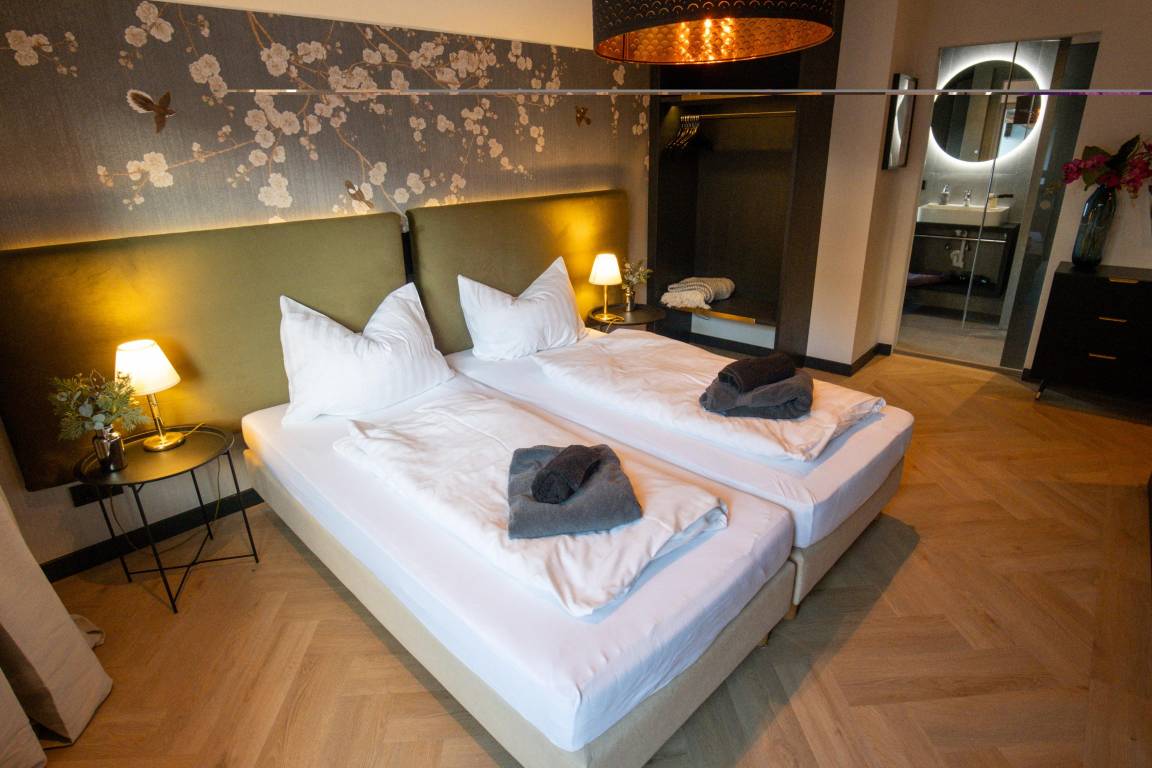 Hotel ∙ 1 Bedroom ∙ 2 Guests - Saint Anton am Arlberg
