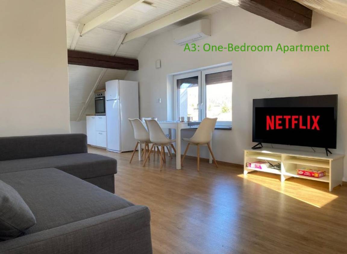 55 M² Apartment ∙ 1 Bedroom ∙ 4 Guests - Slovenia