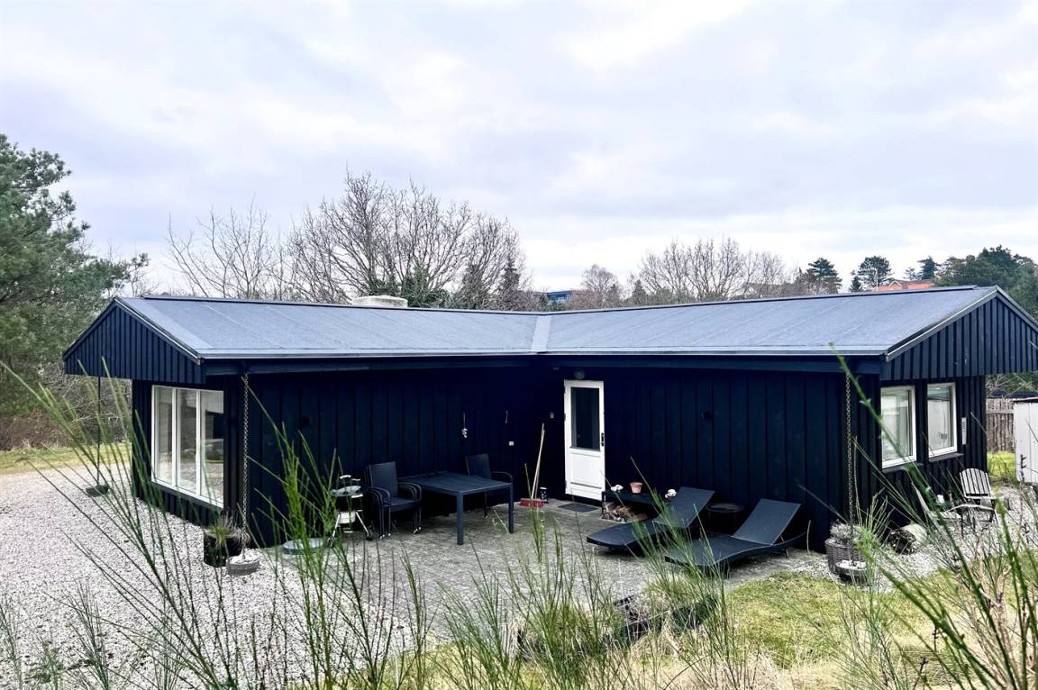 67 m&sup2; Ferienhaus 2 Schlafzimmer 6 G&auml;ste