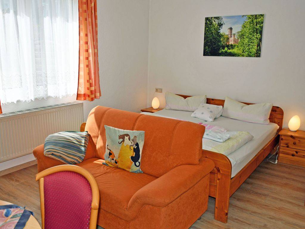 28 M² Ferienwohnung ∙ 1 Schlafzimmer ∙ 2 Gäste - Sellin