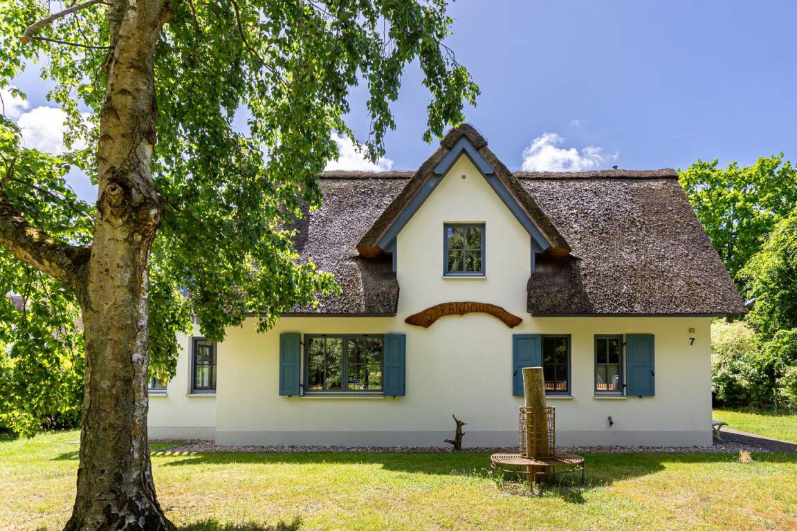 100 M² Ferienhaus ∙ 2 Schlafzimmer ∙ 4 Gäste - Prerow