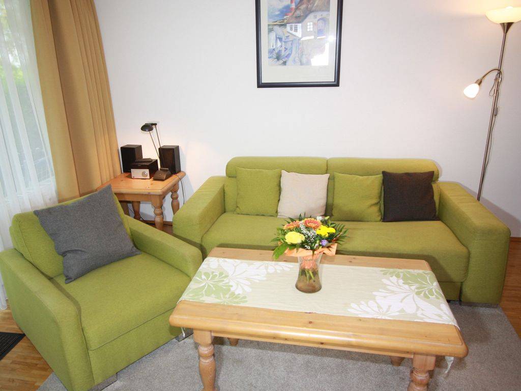 48 M² Appartement ∙ 1 Chambre ∙ 4 Personnes - Boltenhagen