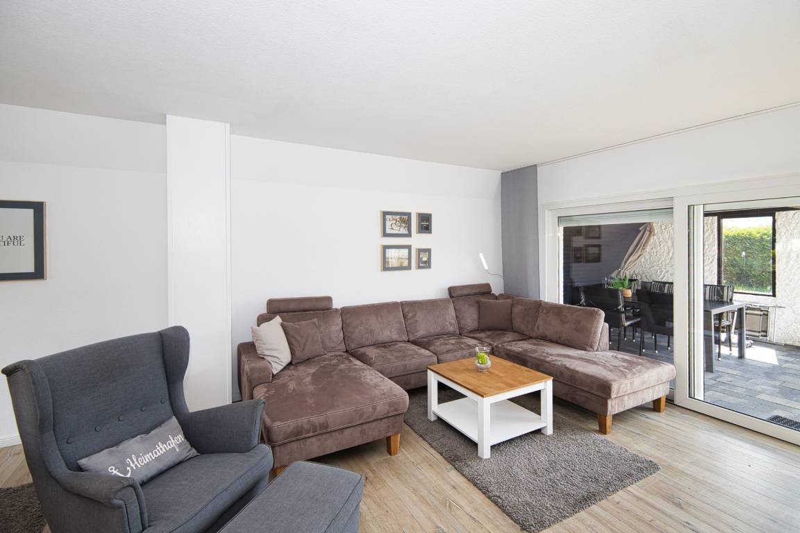 76 m&sup2; Ferienhaus 3 Schlafzimmer 6 G&auml;ste