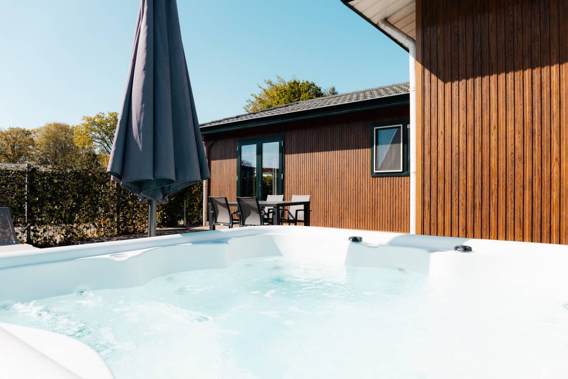 50 M² Ferienhaus ∙ 2 Schlafzimmer ∙ 4 Gäste - Lunteren